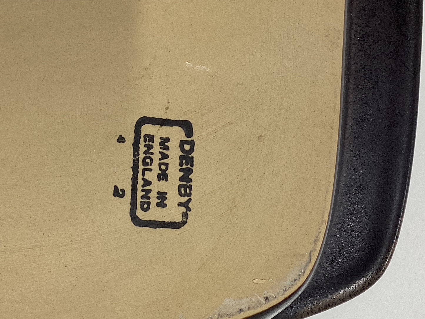 Denby Arabesque Oven Dish