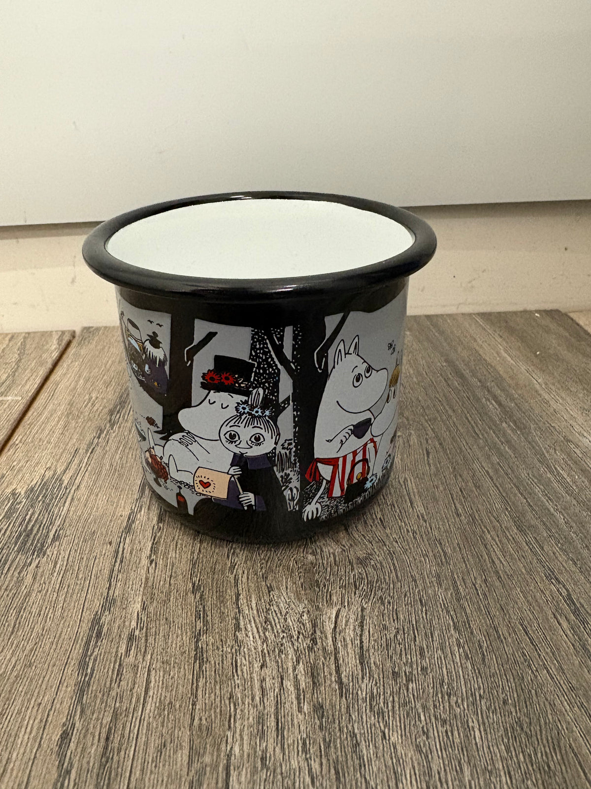 Moomin Picnic Mug