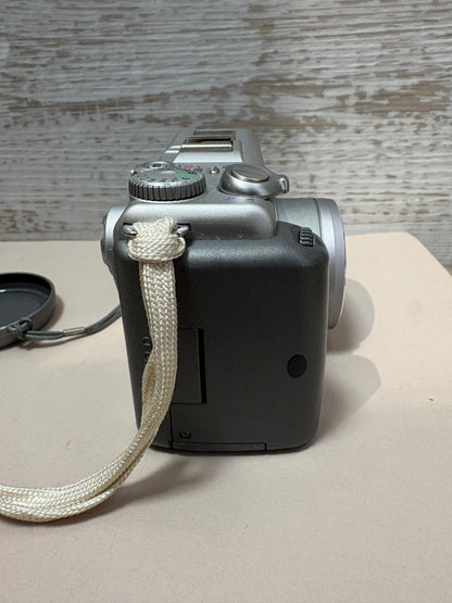 Canon PowerShot G3 Digital Camera (Untested/No Battery)
