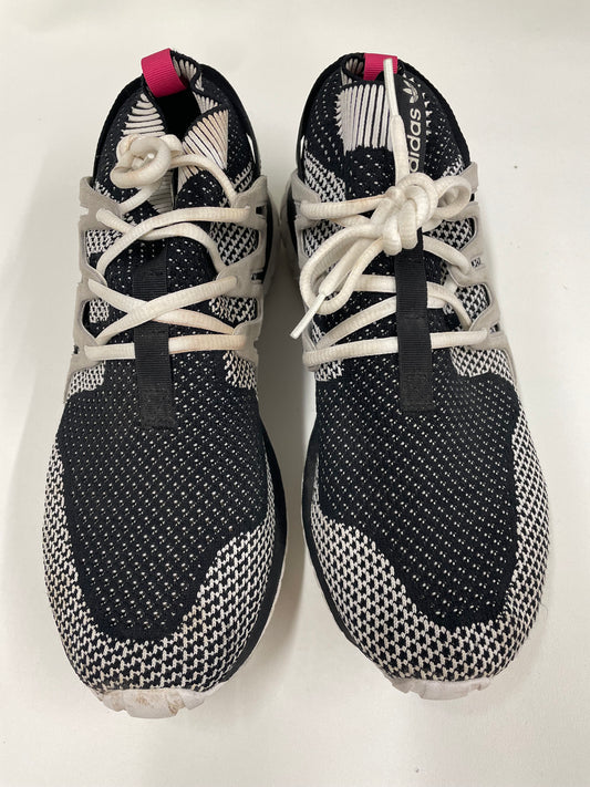 Adidas Tubular Nova PK Prime Running Shoes Size 10