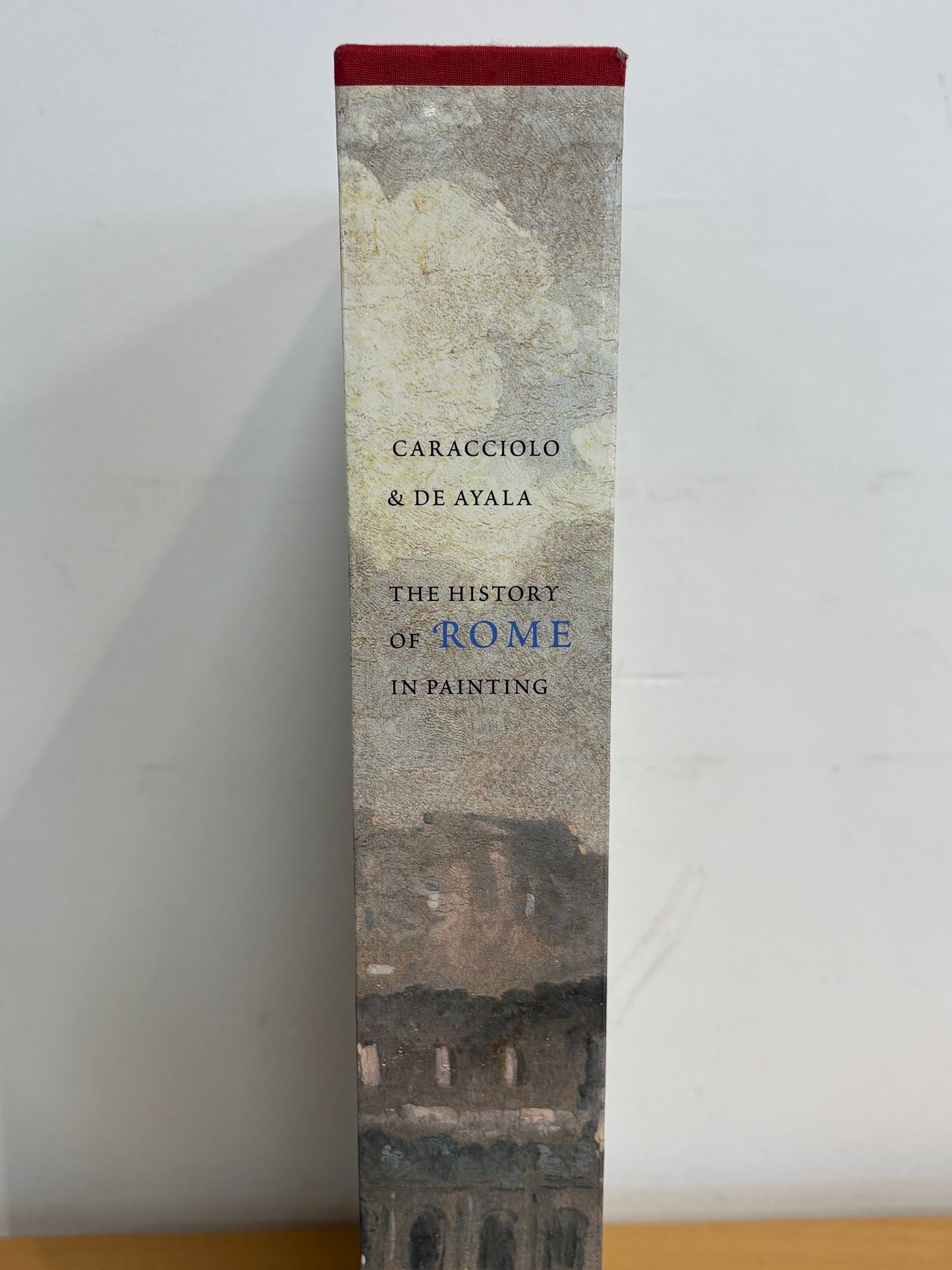 The History of Rome in Painting - Hardback and Sleeve