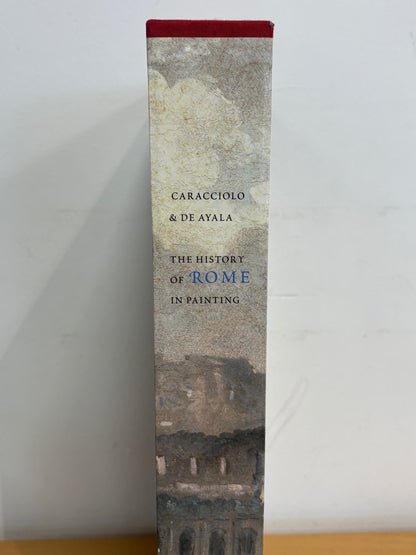 The History of Rome in Painting - Hardback and Sleeve