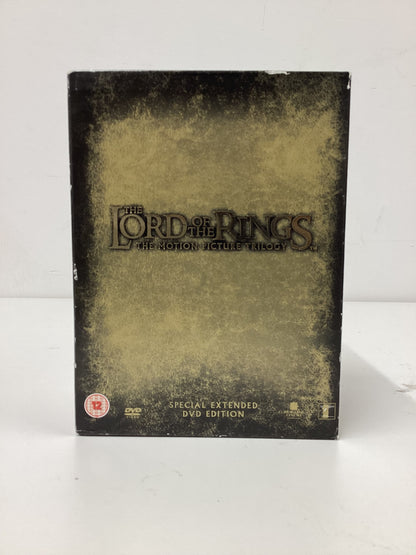 Lord Of The Rings Trilogy