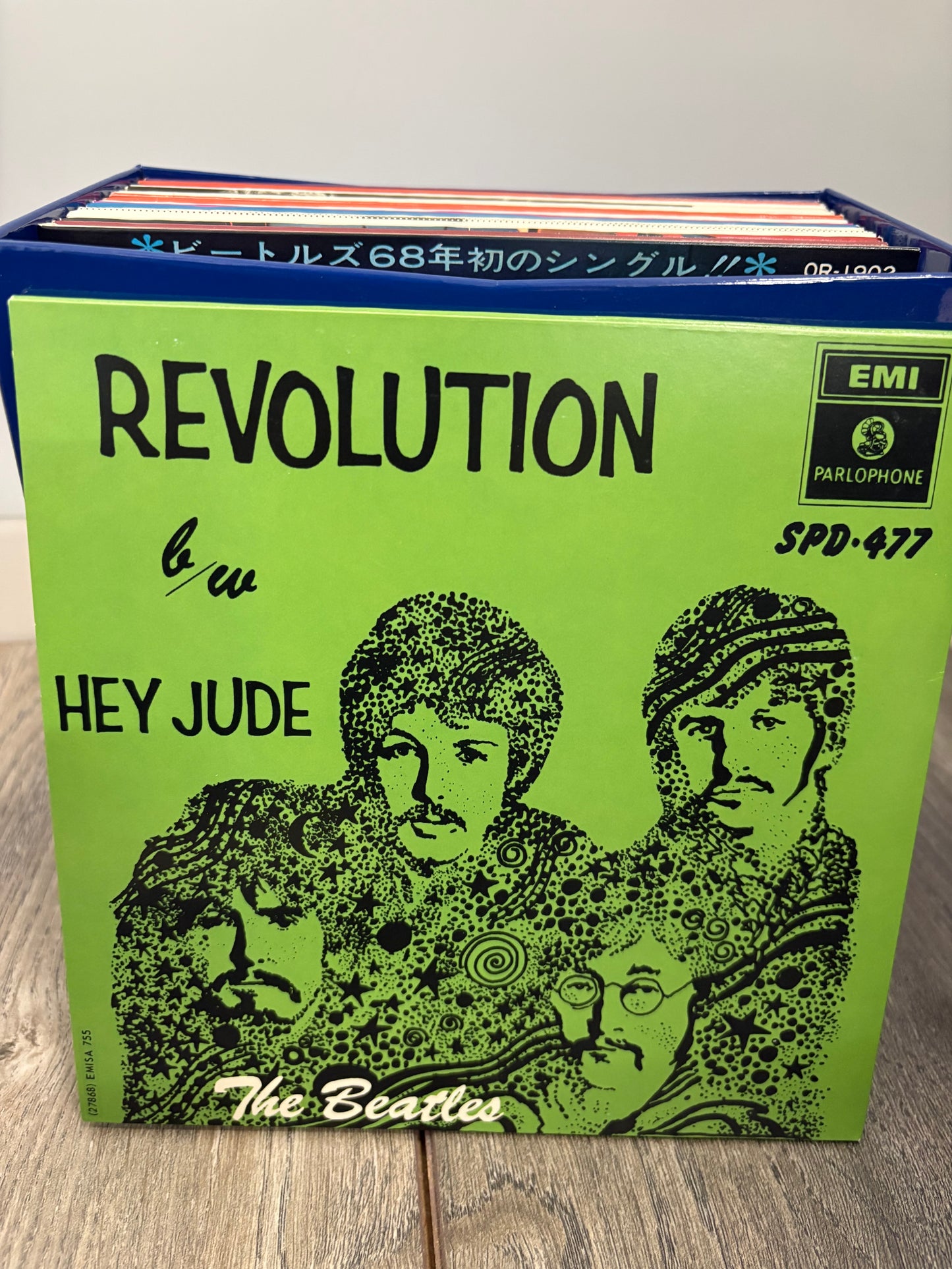The Beatles: The Singles Collection