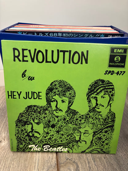 The Beatles: The Singles Collection