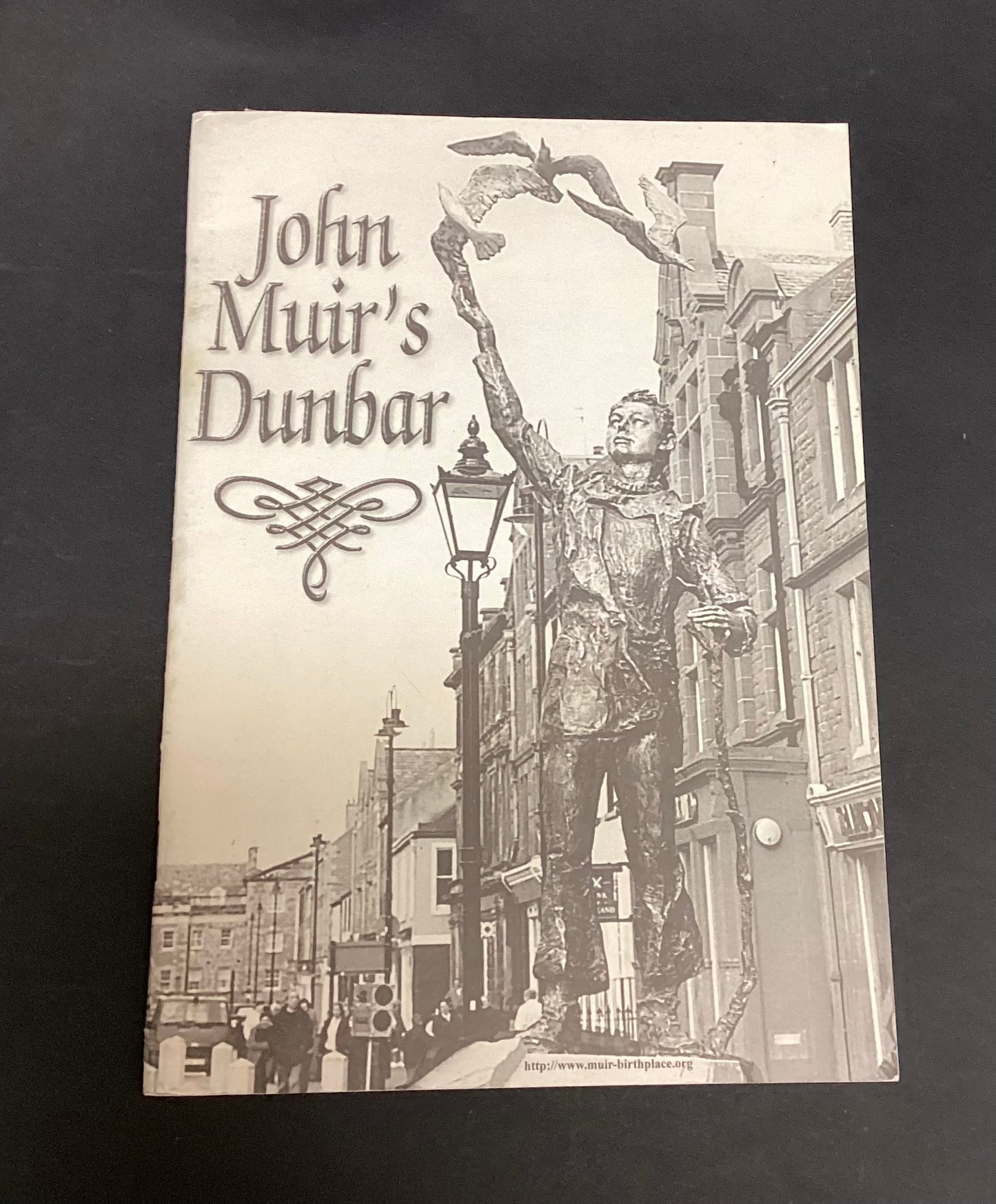 John Muir's Dunbar - A walk through time in victorian Dunbar