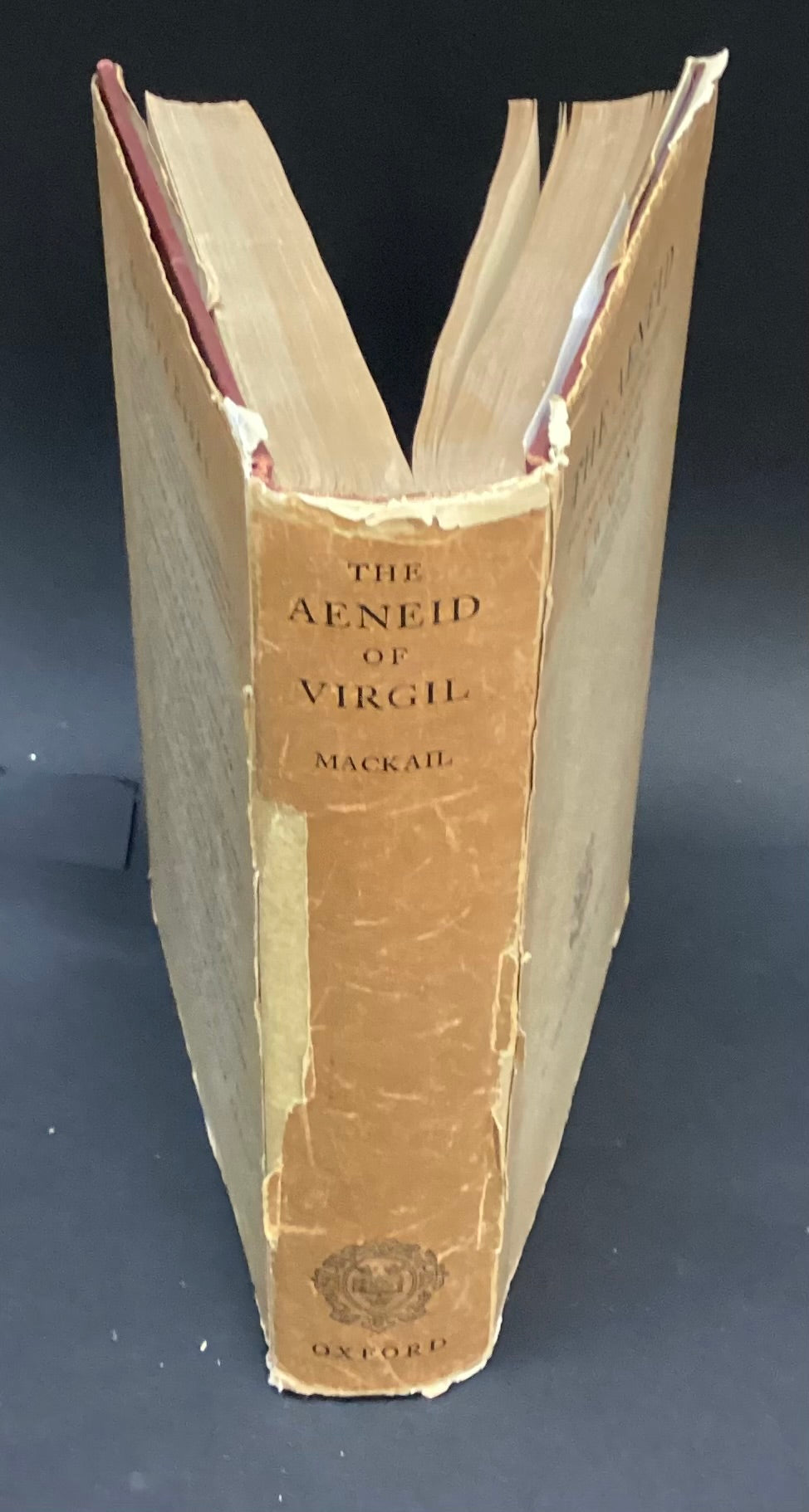 The Aeneid by Virgil