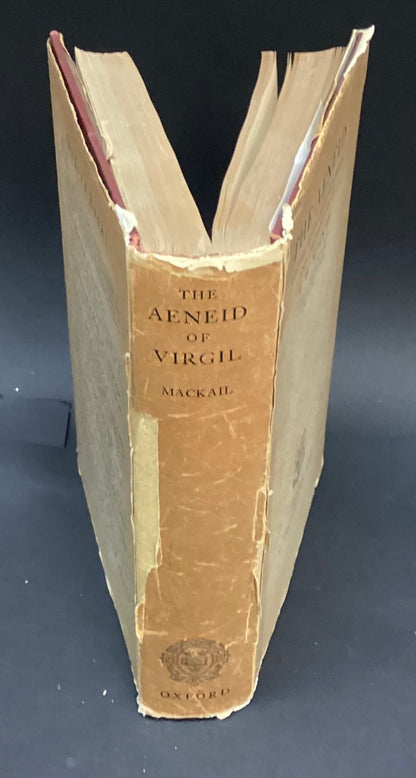 The Aeneid by Virgil