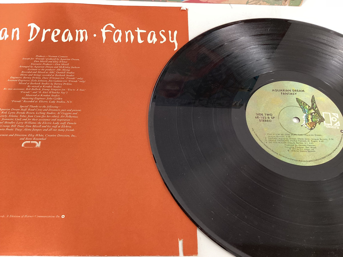 Aquarian Dream - Fantasy LP
