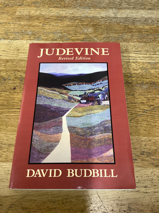 Judevine - revised edition (soft back)