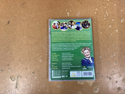 Network, That's My Boy (The Complete 1-4 Series), 4-Disc Boxset