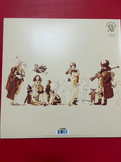 A Trick of the Tail by Genesis 12” Vinyl