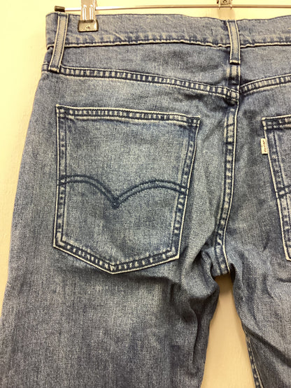 Levi’s Line 8 Blue Denim Jeans W30 L30