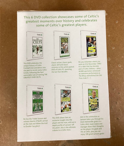 Fremantle Media, Celtic The Collection, 6-Disc Box Set