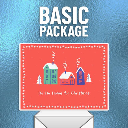 Corporate Christmas eCards