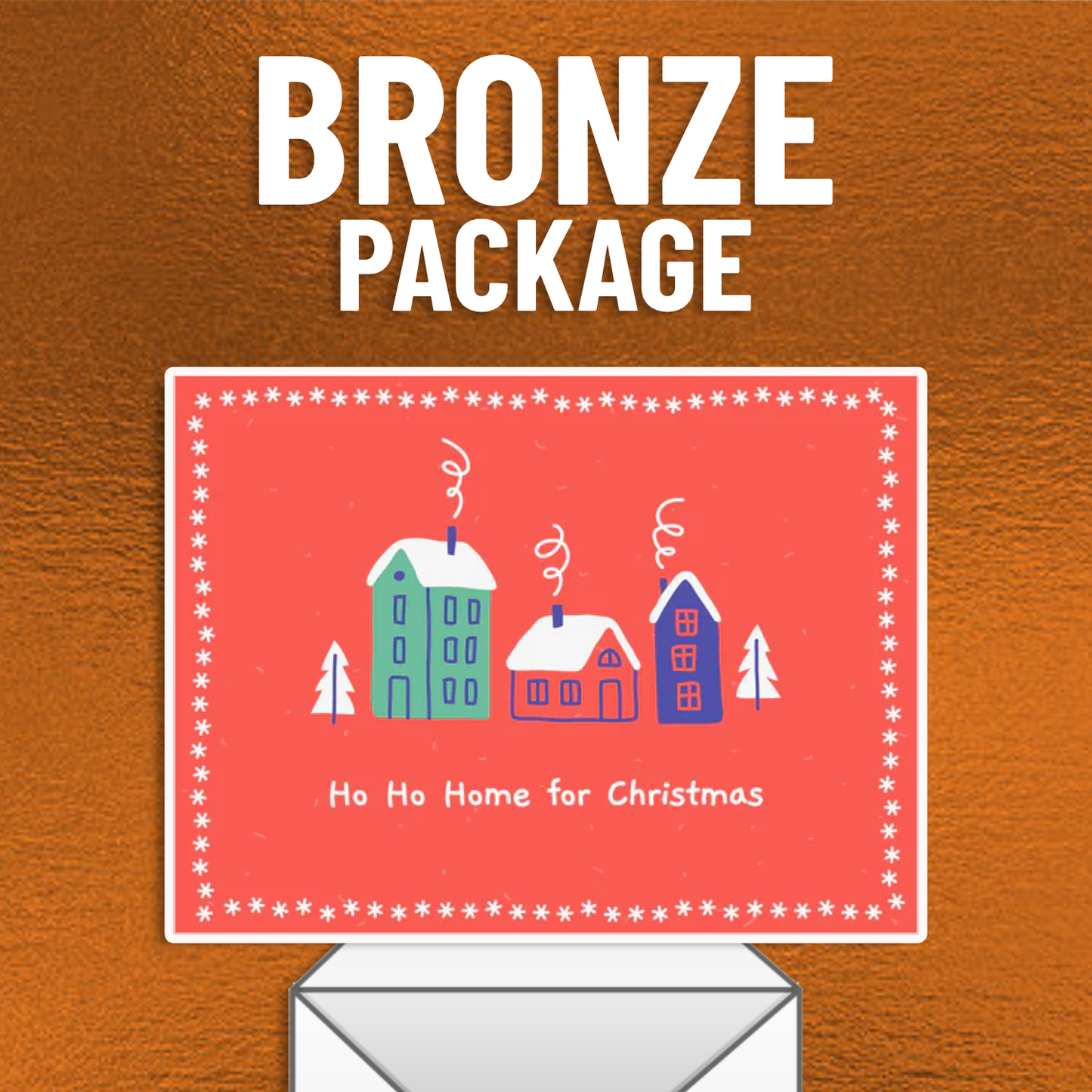 Corporate Christmas eCards