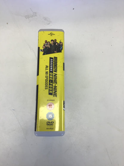 Brooklyn Nine Nine Season 1 to 4 DVD Boxset