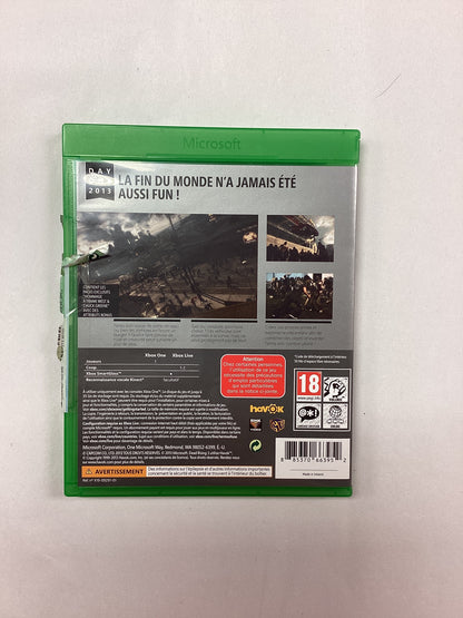 XBOX ONE Dead Rising 3 - Day one Edition