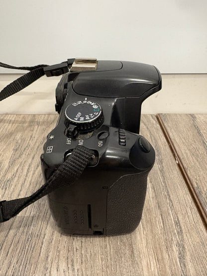 Canon EOS 450D Digital Camera Body