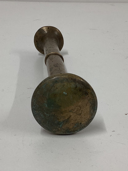 Vintage Pestle And Mortar