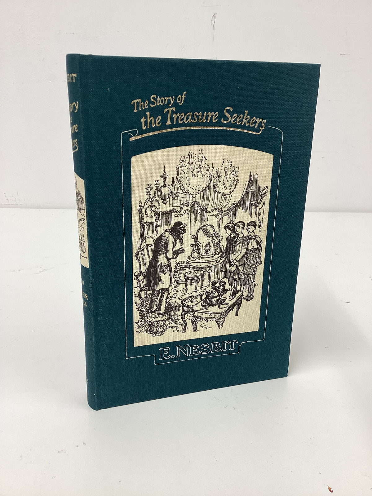 E. Nesbitt Book Set X2