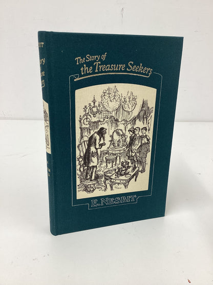 E. Nesbitt Book Set X2