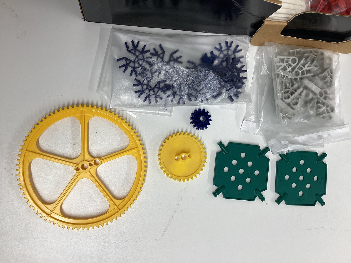 K’nex Ferris Wheel Building Set