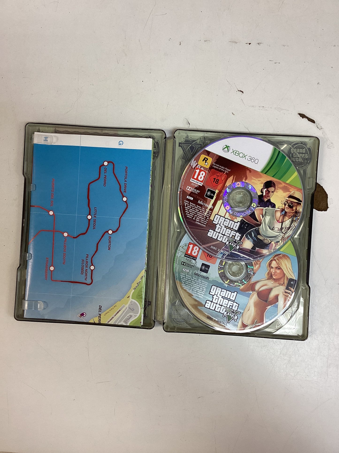 Grand Theft Auto 5