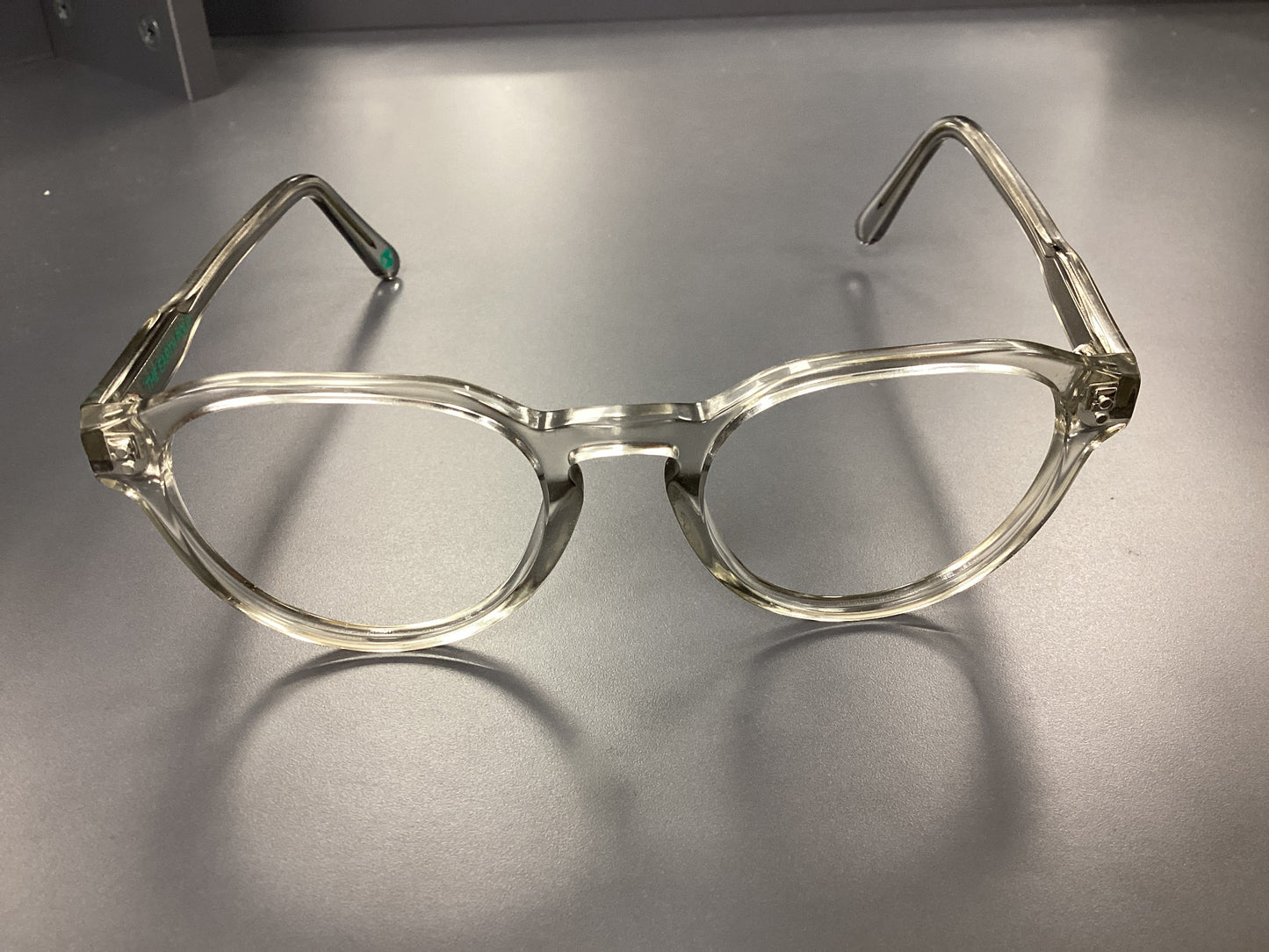Ralph Lauren The Earth Polo PH 2233 5958 Clear Frames Glasses