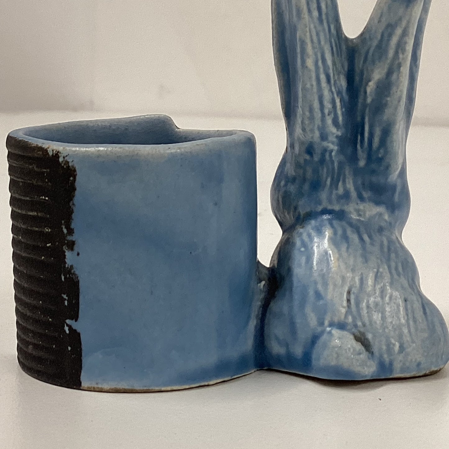 Vintage Sylvac Rabbit Pot