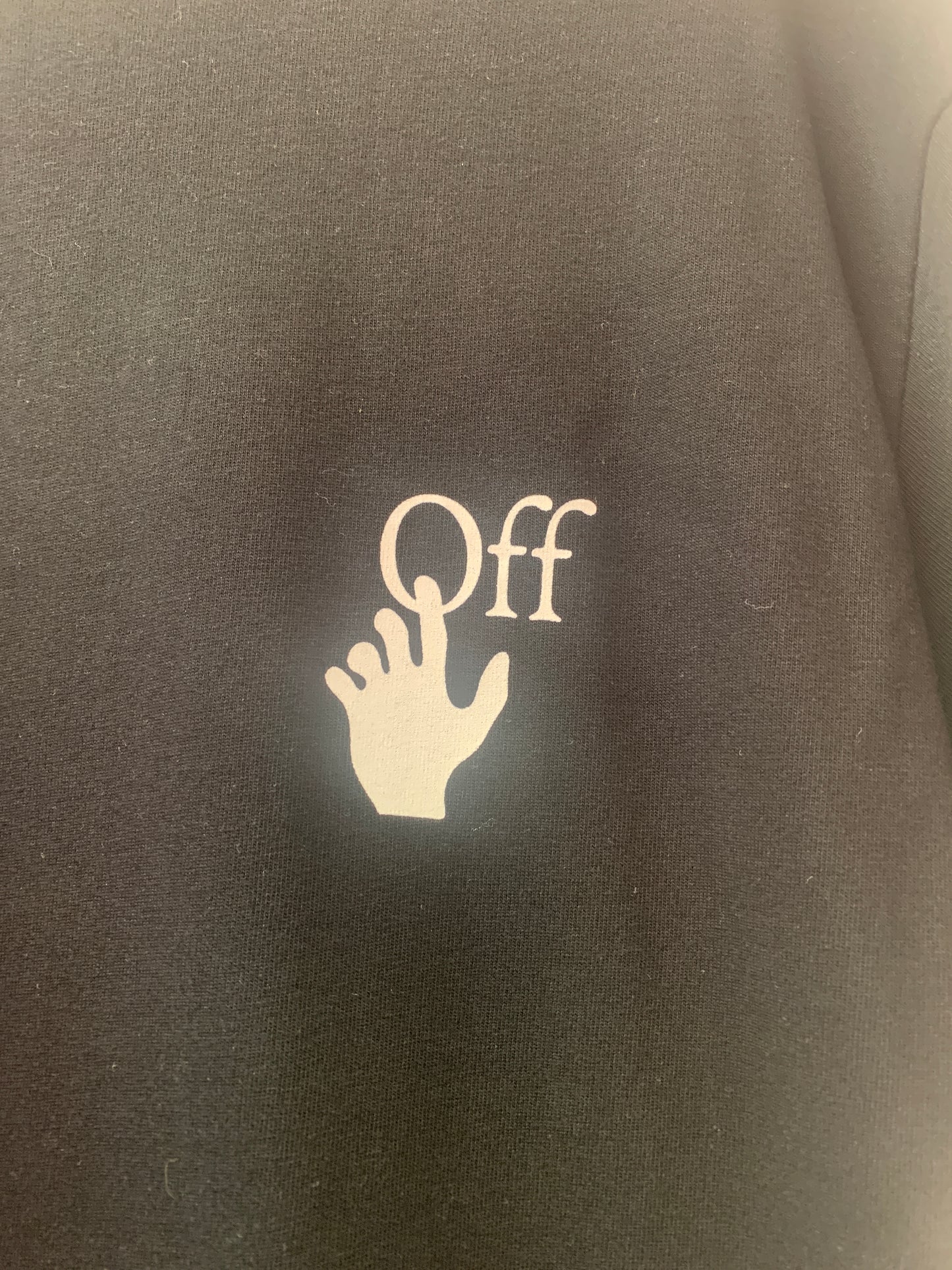 Off-White Pascal Arrows Print TShirt Size Medium