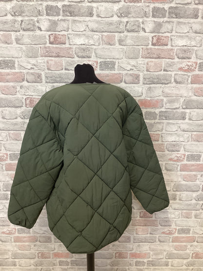 Sweaty Betty Green Jacket XL