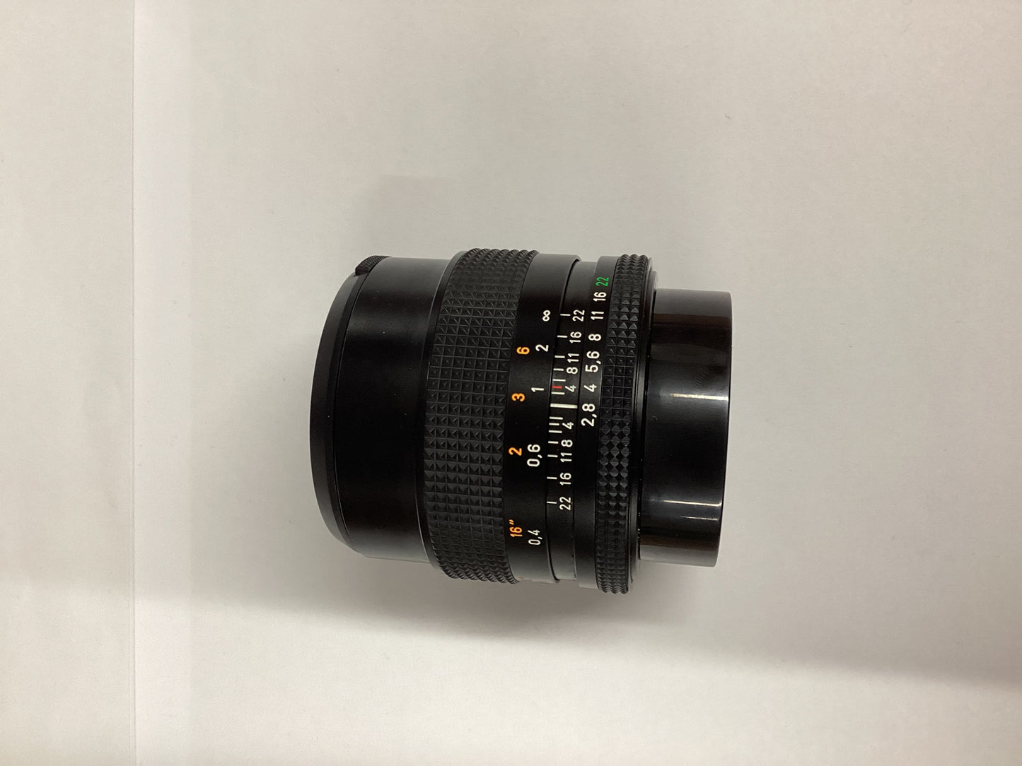 Contax Carl Zeiss Distagon T* 28mm F/2.8 MMJ MF Lens C/Y Mount Japan