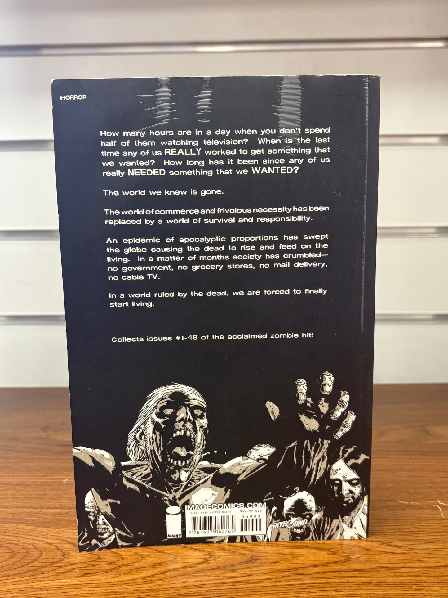 The Walking Dead: Compendium One