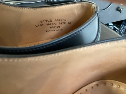 Men’s Loake Leather Shoes Size 10