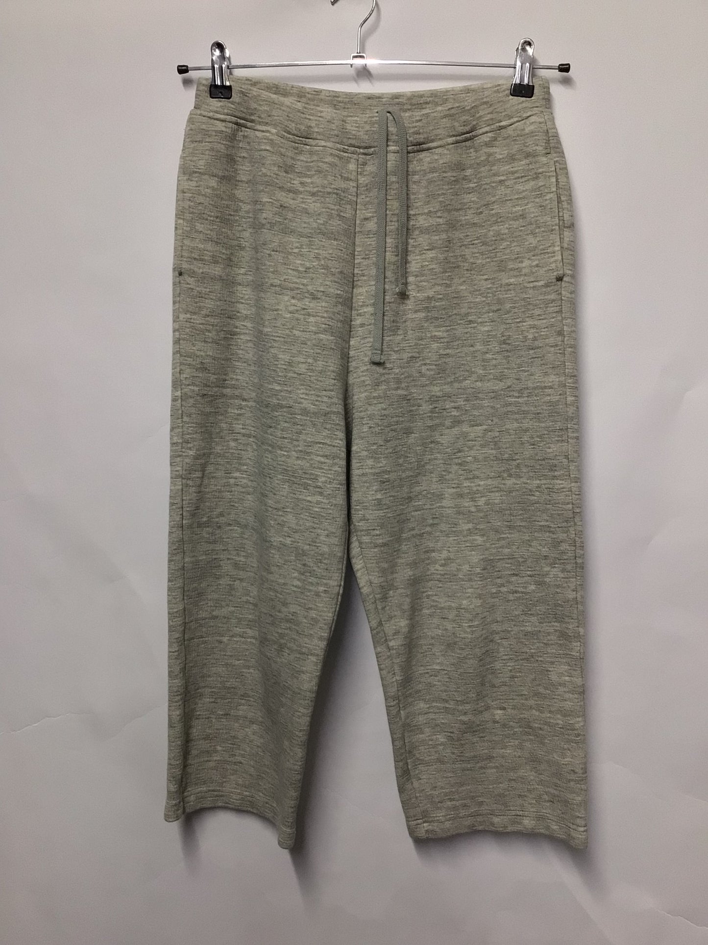 Haat Issey Miyake Grey Sweater Shorts 2/Medium