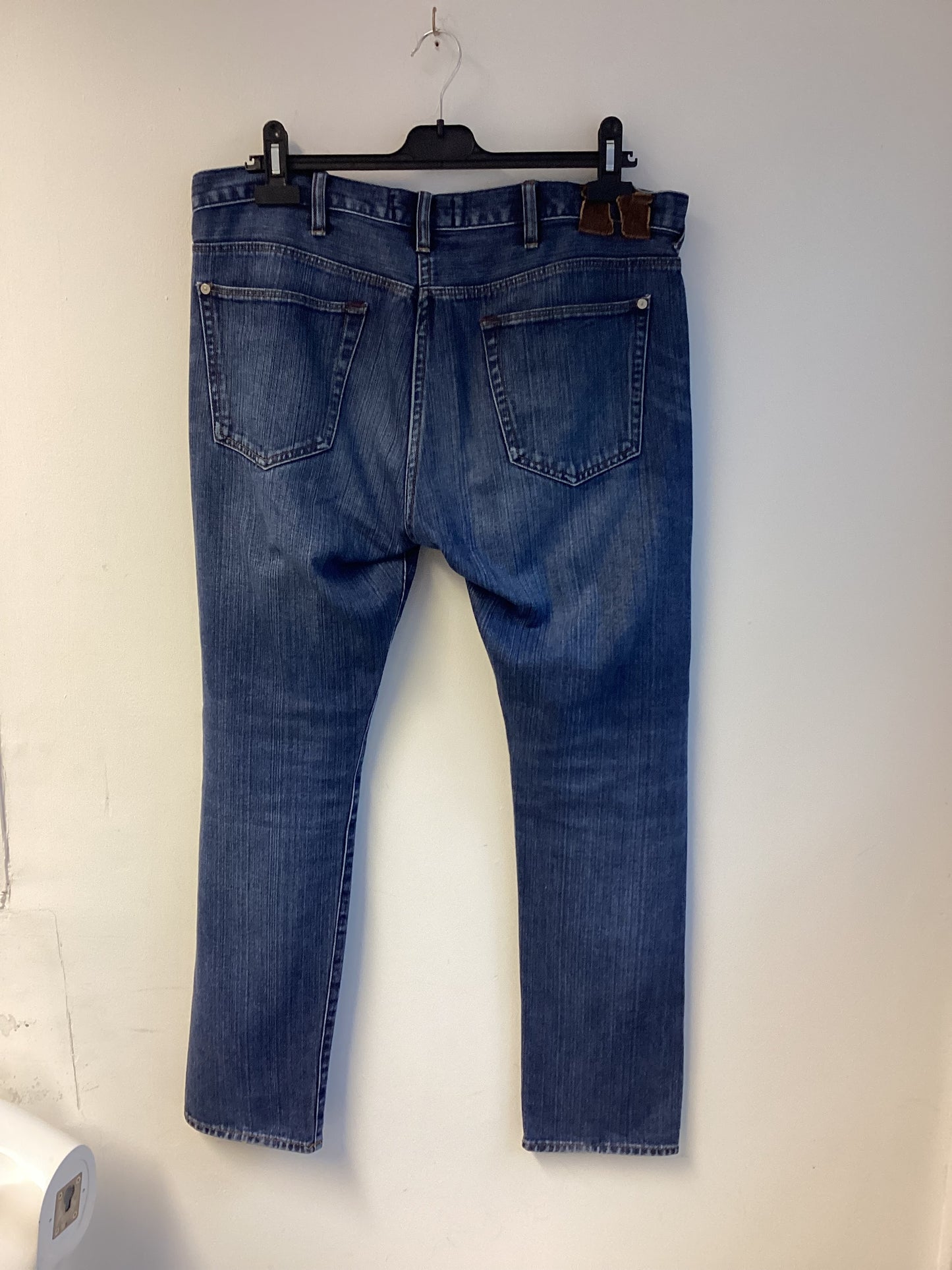 Paul Smith, Blue Denim Jeans, Size 34