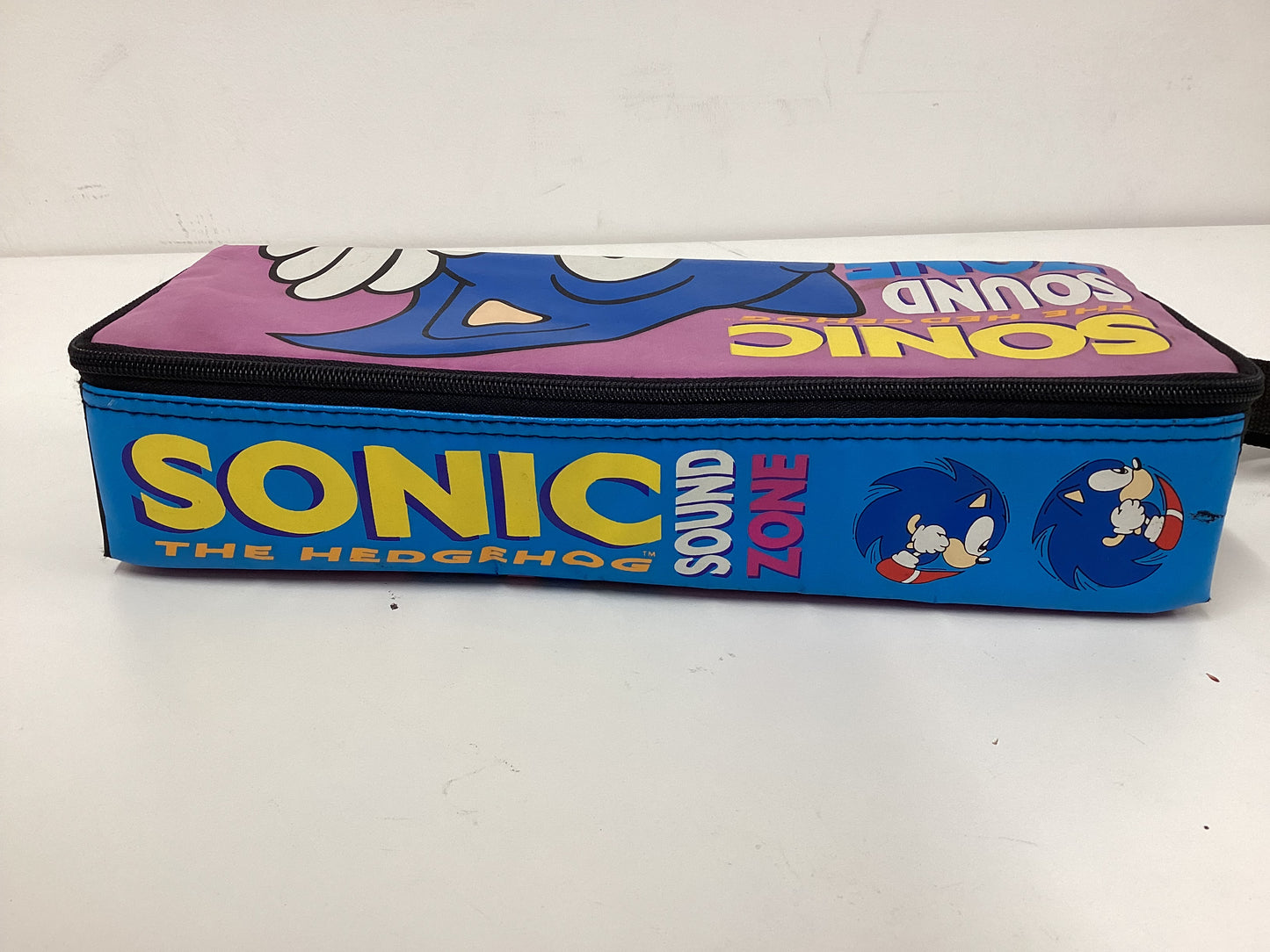 Sonic The Hedgehog Sound Zone Case