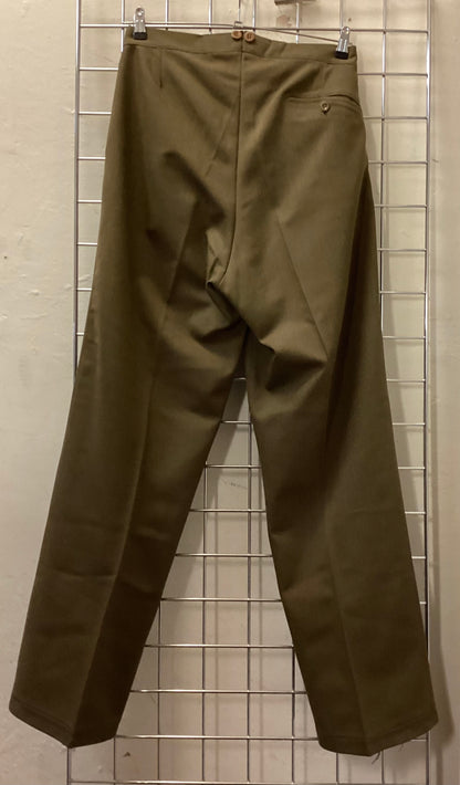 British Army No. 2 Service Dress Uniform - Royal Army Dental Corps