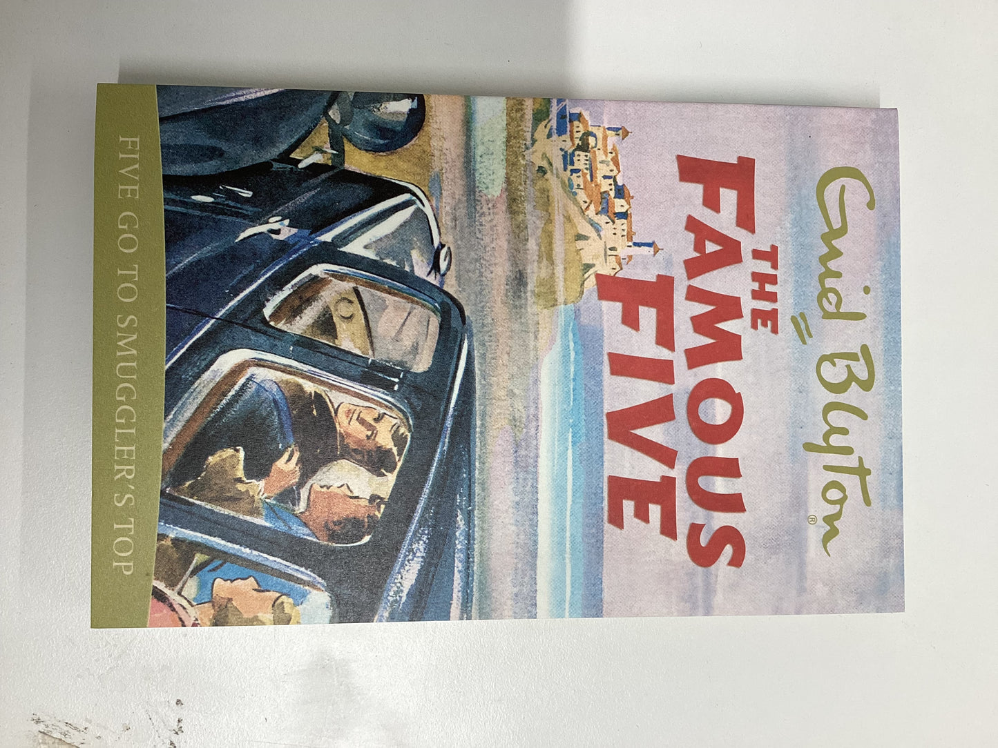 The Famous Five Classic Collection 1 - 10