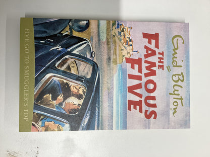 The Famous Five Classic Collection 1 - 10