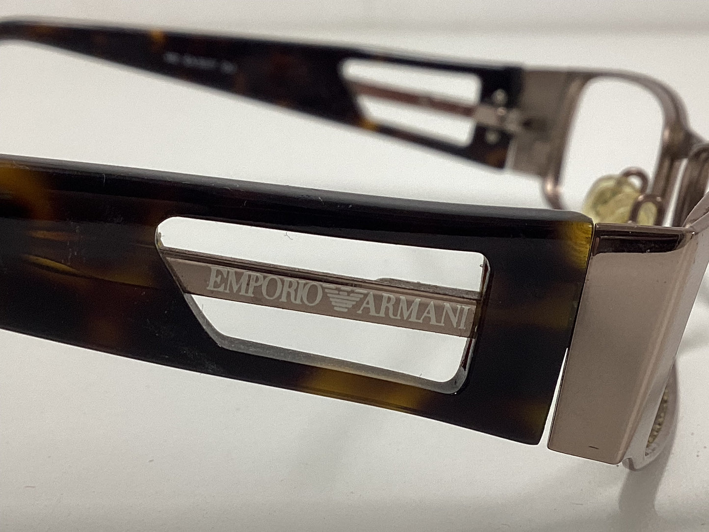 Emporio Armani Glasses Frames