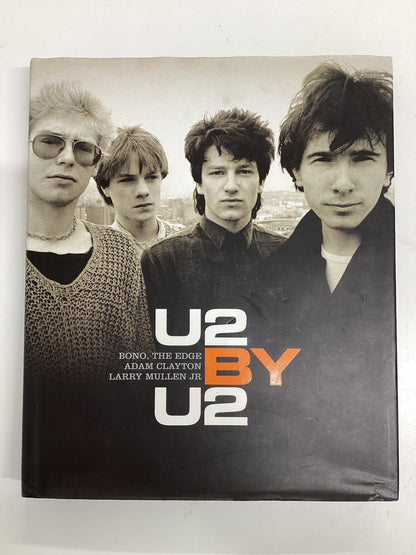 U2 By U2 Hardback Edition