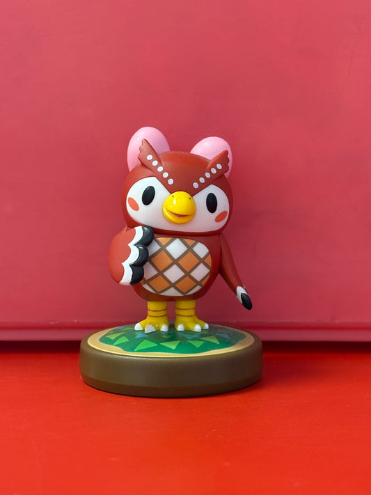 Celeste (Animal Crossing) Amiibo
