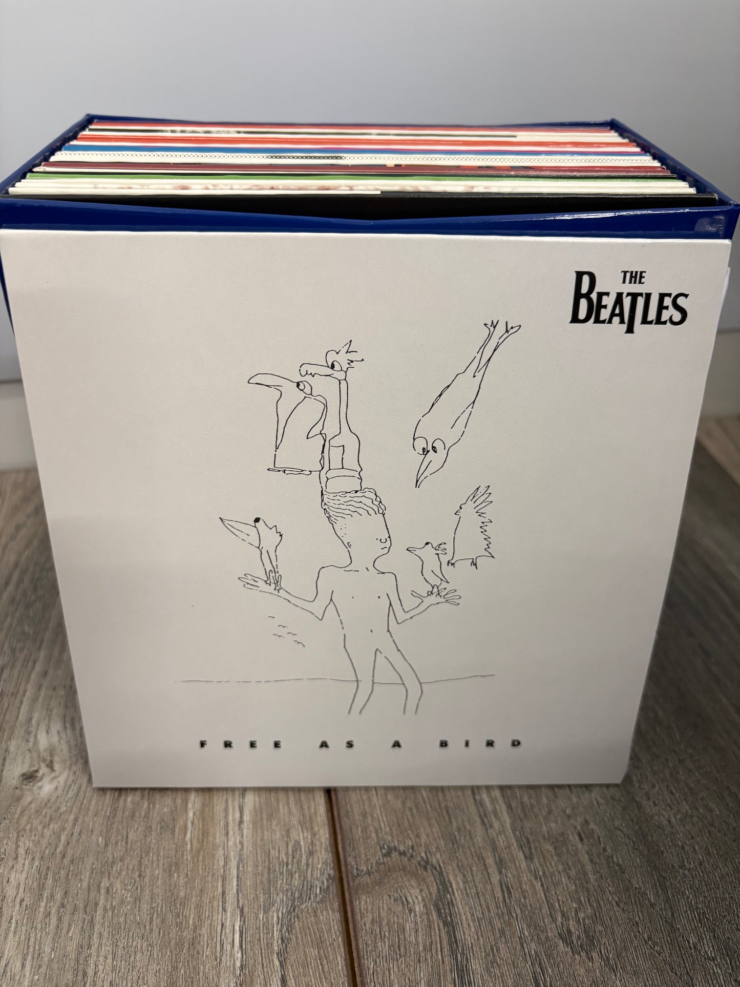 The Beatles: The Singles Collection