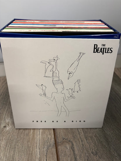 The Beatles: The Singles Collection