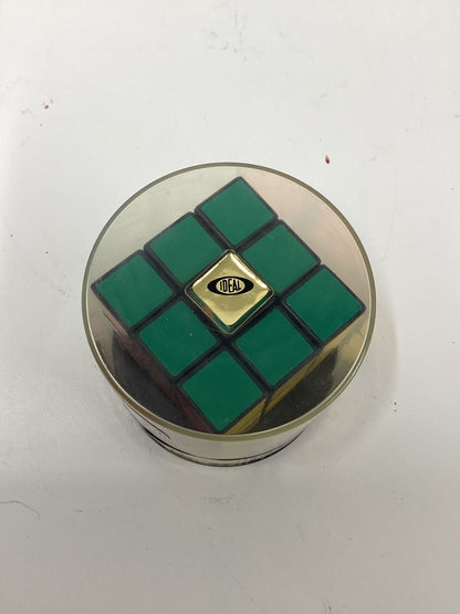 1981 Rubik Cube