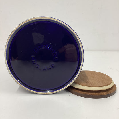 Hornsea Biscuit Jar