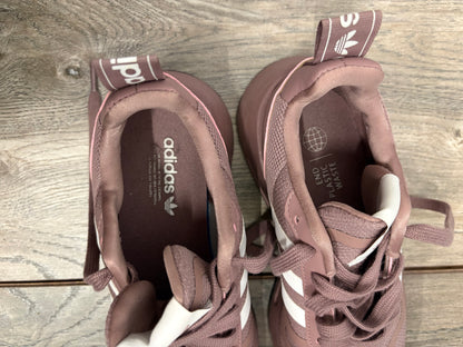 Adidas Originals Multix Women’s Pink Trainers Size 4.5