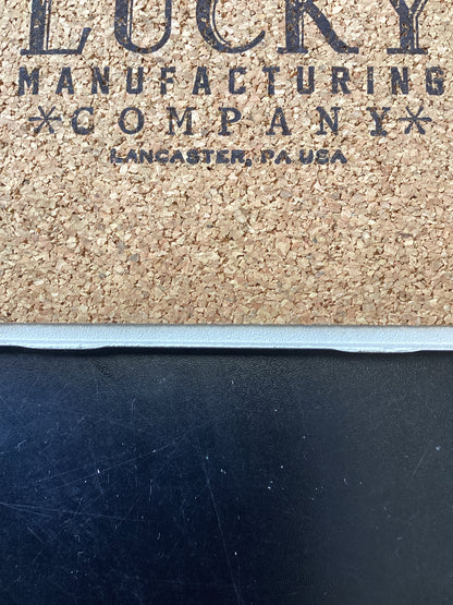 Taylor Swift MIDNIGHTS Coaster Cork back